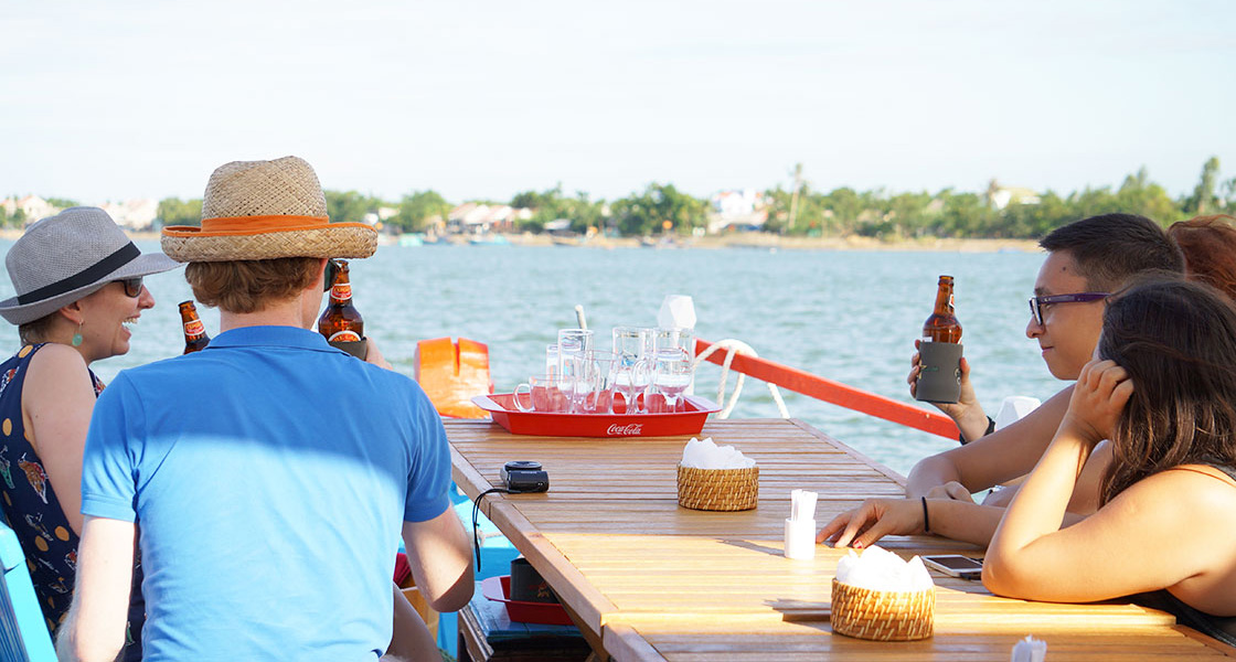 Hoi An Culinary River Cruise